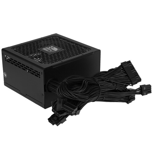 Купить Блок питания Iron Pride Thunder 650W  9257876. Характеристики, отзывы и цены в Донецке
