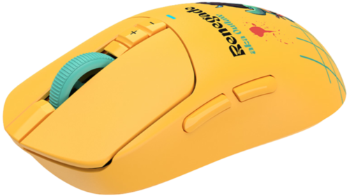 Купить Мышь беспроводная/проводная A4Tech Bloody R72 Ultra Duo Renegade  9216118. Характеристики, отзывы и цены в Донецке