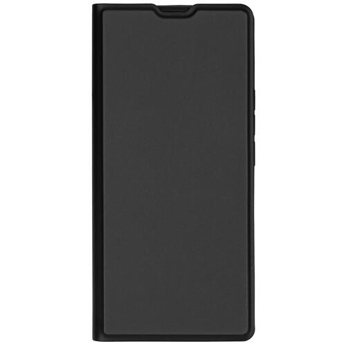 Купить Чехол-книжка  Aceline Kors для Infinix NOTE 40 Pro черный  5438740. Характеристики, отзывы и цены в Донецке
