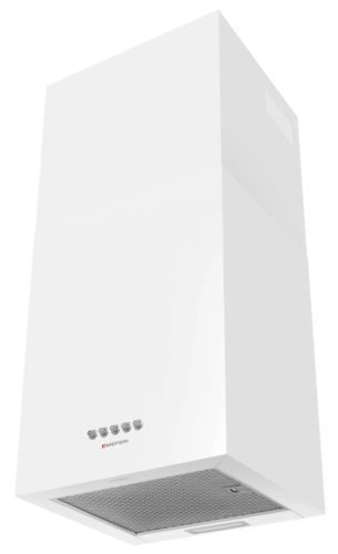 Купить Вытяжка пристенная Meferi ROOMBOX40WH COMFORT белый  9270616. Характеристики, отзывы и цены в Донецке