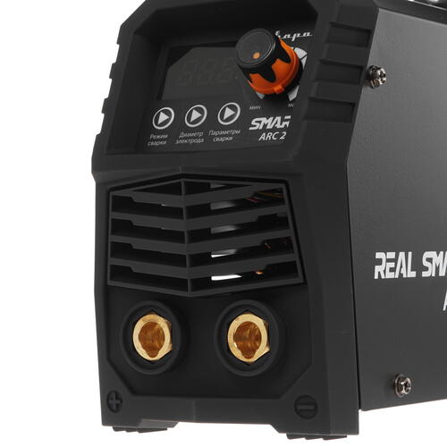 Купить Сварочный аппарат Сварог REAL SMART ARC 200 BLACK (Z28303) (маска+краги)  8197675. Характеристики, отзывы и цены в Донецке