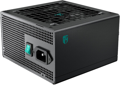 Купить Блок питания DEEPCOOL GamerStorm PK550D  черный  5633913. Характеристики, отзывы и цены в Донецке