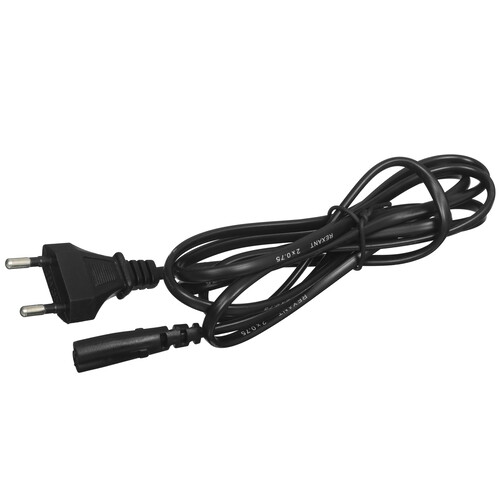Купить Кабель питания Rexant CEE 7/16 - IEC 320 C7  5479249. Характеристики, отзывы и цены в Донецке