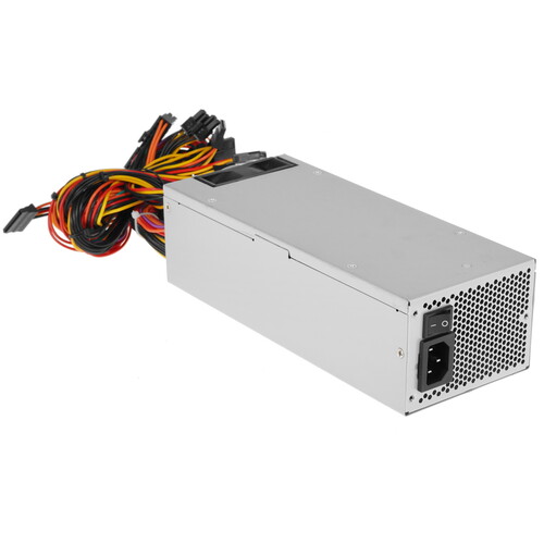 Купить Серверный БП Exegate ServerPRO-2U-500ADS  1668875. Характеристики, отзывы и цены в Донецке