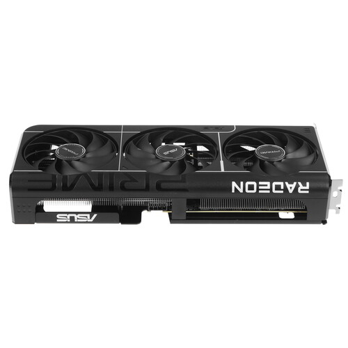 Купить Видеокарта ASUS AMD Radeon RX 9060 XT PRIME OC  5631778. Характеристики, отзывы и цены в Донецке