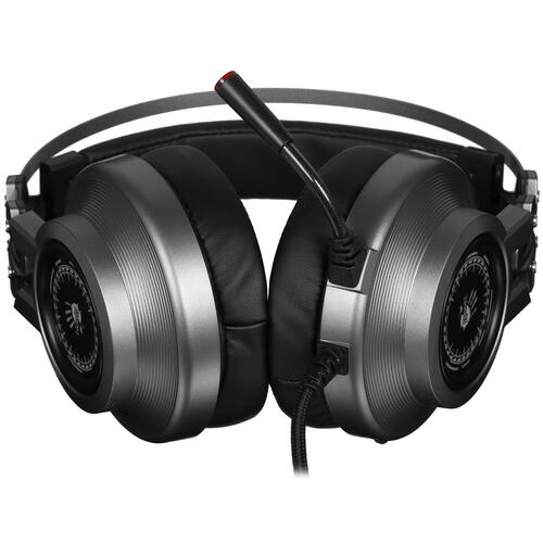Купить Проводные наушники A4Tech Bloody J527 серый  5358615. Характеристики, отзывы и цены в Донецке