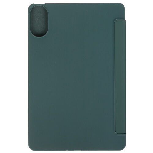 Купить Чехол-книжка BoraSCO для Xiaomi Redmi Pad 2 Wi-Fi зеленый  5630318. Характеристики, отзывы и цены в Донецке