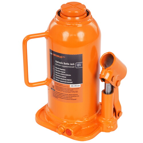 Купить Домкрат АвтоDело 43412  8142248. Характеристики, отзывы и цены в Донецке