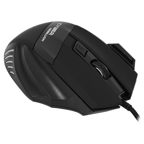 Купить Мышь проводная Panteon MS78  черный  5496060. Характеристики, отзывы и цены в Донецке