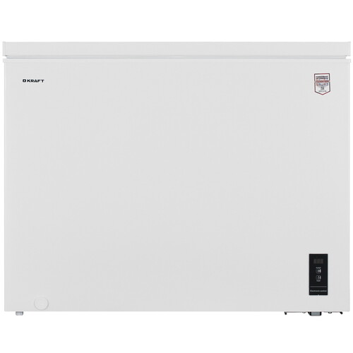 Купить Морозильный ларь KRAFT BD (W)-360BL белый  9089467. Характеристики, отзывы и цены в Донецке