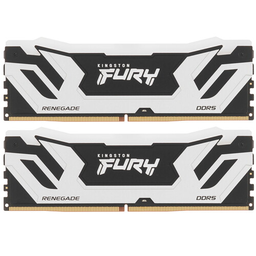Купить Оперативная память Kingston FURY Renegade Silver RGB  5629415. Характеристики, отзывы и цены в Донецке