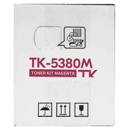 Купить Картридж лазерный Kyocera TK-5380M пурпурный  5484909. Характеристики, отзывы и цены в Донецке