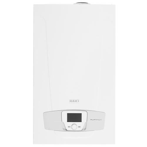 Купить Газовый котел Baxi LUNA Platinum+ 1.24 GA настенный  9966061. Характеристики, отзывы и цены в Донецке