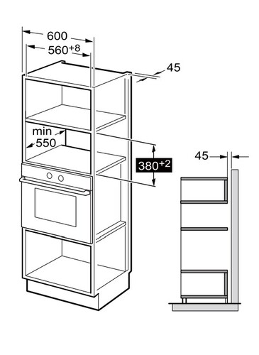Купить Встраиваемая микроволновая печь Hisense BIM325GI63DBG черный  9308876. Характеристики, отзывы и цены в Донецке