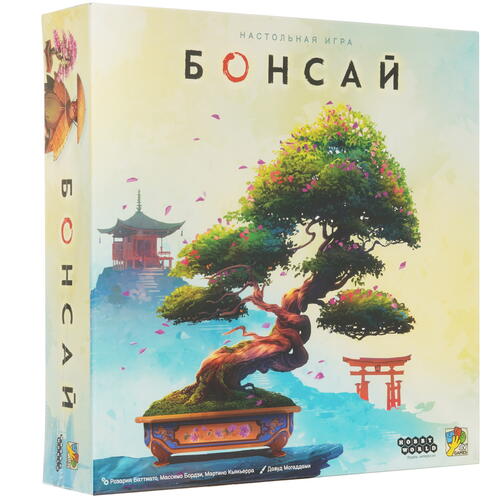 Купить Игра настольная "Бонсай"  9087025. Характеристики, отзывы и цены в Донецке