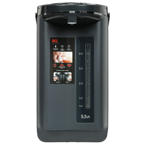 Купить Термопот BQ TP531 черный  9061453. Характеристики, отзывы и цены в Донецке