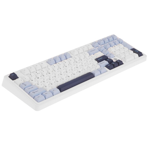 Купить Клавиатура проводная Ajazz AK980 Max  9284010. Характеристики, отзывы и цены в Донецке