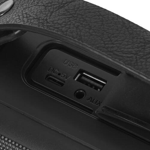 Купить Портативная колонка Hyundai H-PS1020, черный  5423606. Характеристики, отзывы и цены в Донецке