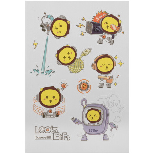 Купить Кабель круглый Baseus Lightning 8-pin, USB Type-C - USB 2.0 Type-A, USB Type-C белый 2 м  5627689. Характеристики, отзывы и цены в Донецке