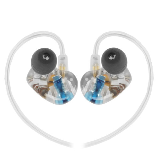 Купить Проводные наушники MOONDROP Blessing3 серебристый 2023  5605231. Характеристики, отзывы и цены в Донецке