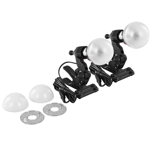 Купить Комплект импульсного света Rekam Mini-Light Faster Kit  0126938. Характеристики, отзывы и цены в Донецке