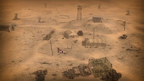 Купить Игра Codename: Panzers. Phase Two (Steam)  5484450. Характеристики, отзывы и цены в Донецке