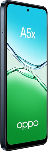 Купить 6.67" Смартфон OPPO A5x 128 ГБ синий  5628558. Характеристики, отзывы и цены в Донецке