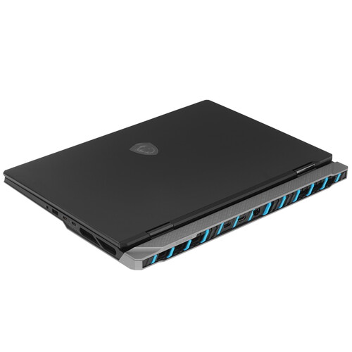Купить 18" Ноутбук MSI Titan 18 HX AI A2XWJG-076RU черный  5613301. Характеристики, отзывы и цены в Донецке
