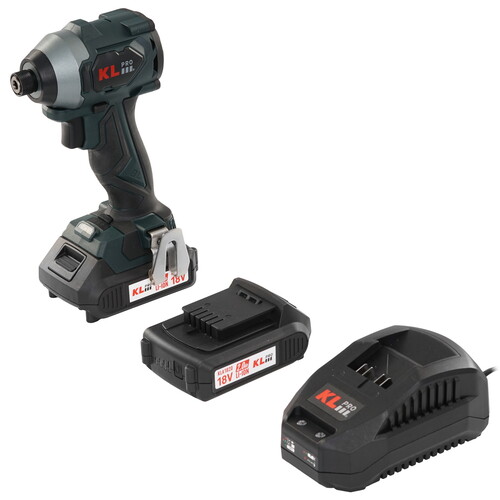 Купить Винтоверт KLPRO KLDV18BH-20  9154023. Характеристики, отзывы и цены в Донецке