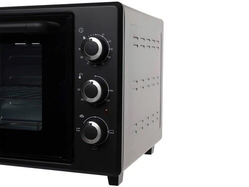Купить Мини-печь Oasis M-50B черный  9146407. Характеристики, отзывы и цены в Донецке