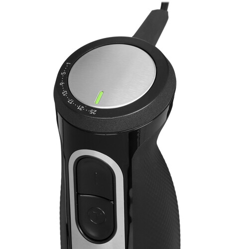 Купить Блендер погружной Braun MQ55236MBK черный  9128721. Характеристики, отзывы и цены в Донецке