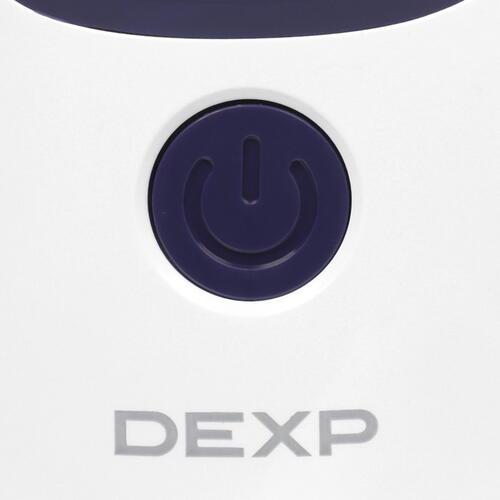 Купить Отпариватель DEXP HJ-1200H фиолетовый  9016327. Характеристики, отзывы и цены в Донецке