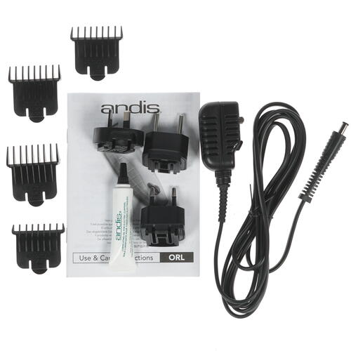 Купить Машинка для стрижки Andis ORL T-OutLiner Cordless серый  8142767. Характеристики, отзывы и цены в Донецке