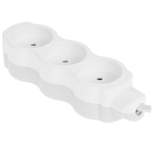 Купить Удлинитель TDM SQ1303-0224 серый  9276934. Характеристики, отзывы и цены в Донецке