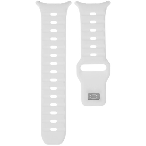 Купить Ремешок VLP для Samsung Galaxy Watch Ultra белый  9263197. Характеристики, отзывы и цены в Донецке