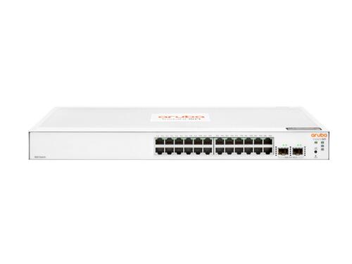 Купить Коммутатор HPE Aruba Instant On 1830 24G 2SFP  5407247. Характеристики, отзывы и цены в Донецке