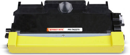 Купить Картридж лазерный Print-Rite TN-2275 черный  9934184. Характеристики, отзывы и цены в Донецке