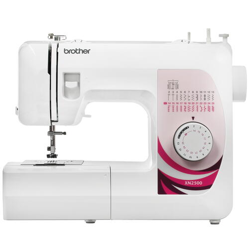 Купить Швейная машина Brother XN2500  9985045. Характеристики, отзывы и цены в Донецке