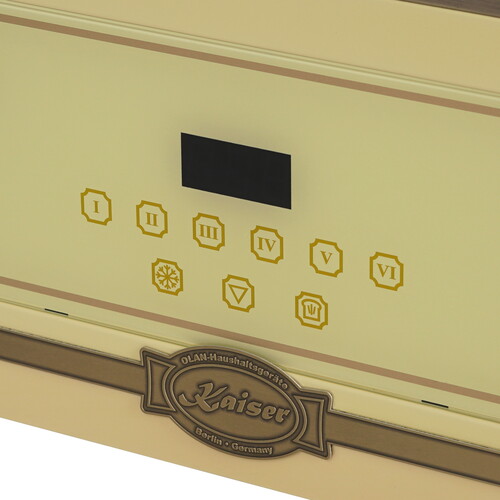 Купить Тостер Kaiser T 4000 бежевый  9229086. Характеристики, отзывы и цены в Донецке