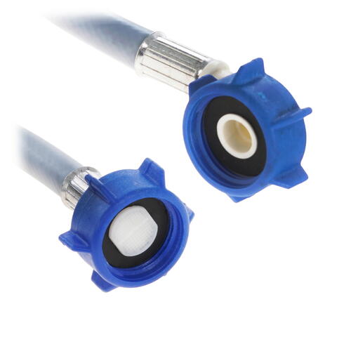 Купить Шланг заливной ДТРД 2 м, серый  5447383. Характеристики, отзывы и цены в Донецке