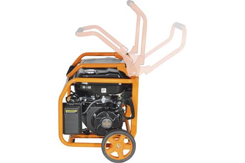 Купить Электрогенератор   бензиновый Carver PPG-6500АM  9100268. Характеристики, отзывы и цены в Донецке