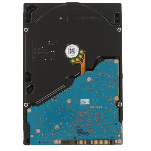 Купить LFF (3.5") Серверный HDD Toshiba Enterprise Capacity  5408780. Характеристики, отзывы и цены в Донецке