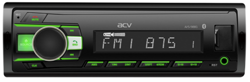 Купить Автопроигрыватель ACV AVS-918BR  9915278. Характеристики, отзывы и цены в Донецке