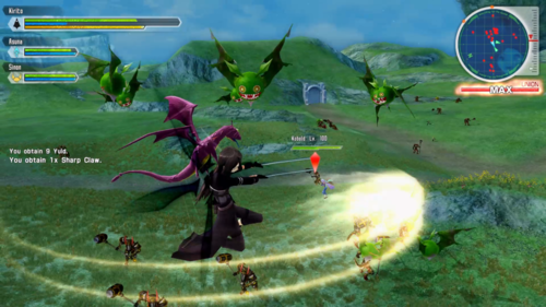 Купить Игра Sword Art Online: Lost Song (Steam)  5484261. Характеристики, отзывы и цены в Донецке