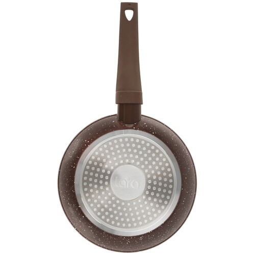 Купить Сковорода Lara Мокко LR01-14-20  9203008. Характеристики, отзывы и цены в Донецке