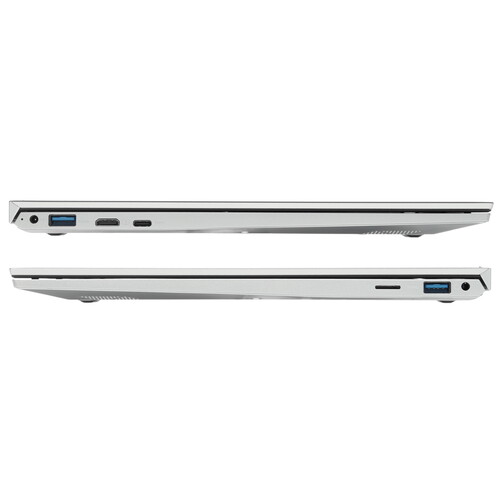 Купить 15.6" Ноутбук DEXP Aquilon C15-ICP301 серебристый  5428947. Характеристики, отзывы и цены в Донецке