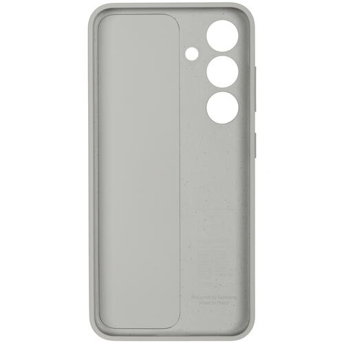 Купить Накладка  Samsung Standing Grip Case для Samsung Galaxy S24 коричневый  5459416. Характеристики, отзывы и цены в Донецке
