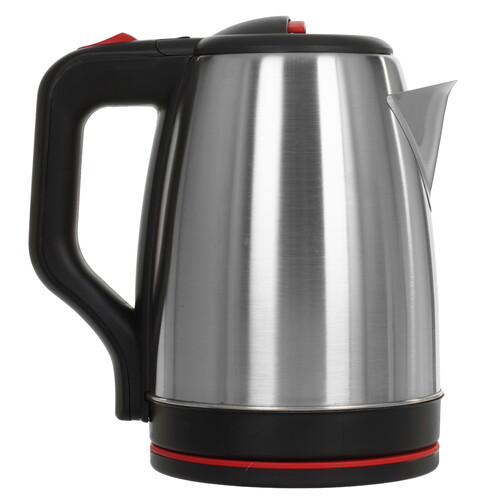 Купить Электрочайник Homestar HS-1003 серебристый  9062641. Характеристики, отзывы и цены в Донецке