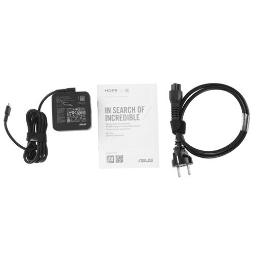 Купить 14" Ноутбук ASUS ExpertBook B3 B3404CMA-Q50428W черный  5479033. Характеристики, отзывы и цены в Донецке