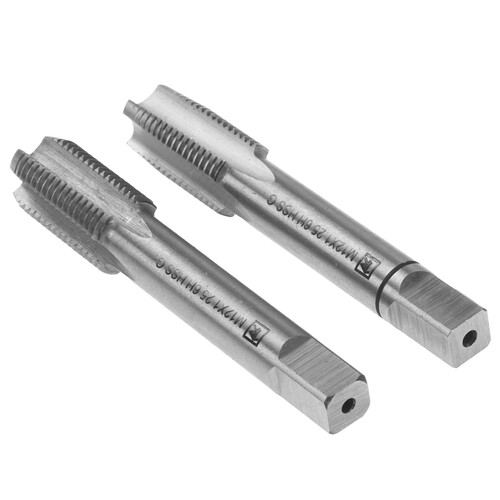 Купить Набор метчиков Thorvik MT12125S2  9103337. Характеристики, отзывы и цены в Донецке